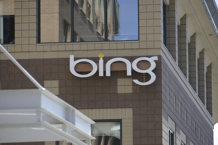 Bing in Boulder, Colorado