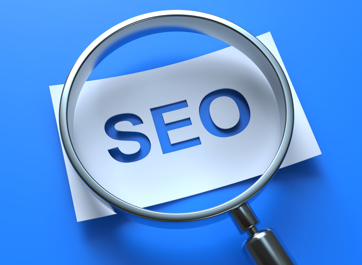 White label search engine optimization services logo